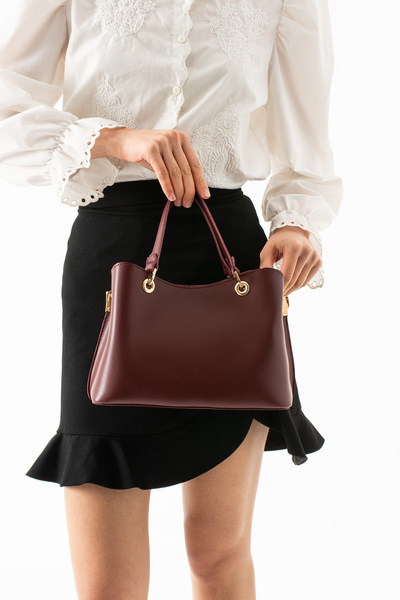 Night Asia Model Women's Hand and Shoulder Bag