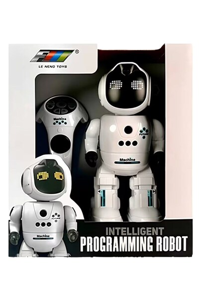 Ceren CTOY Akıllı Kumandalı Robot K46A