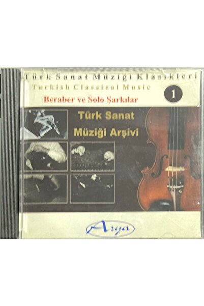 Plak İstasyonu (Music Cd Si - Not a Record) Cd Together and Solo Songs Turkis...