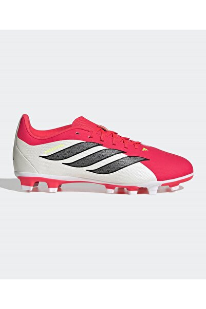 adidas Predator Club Firm Ground/Multi Ground Football Boots - Lucid Red/Core...