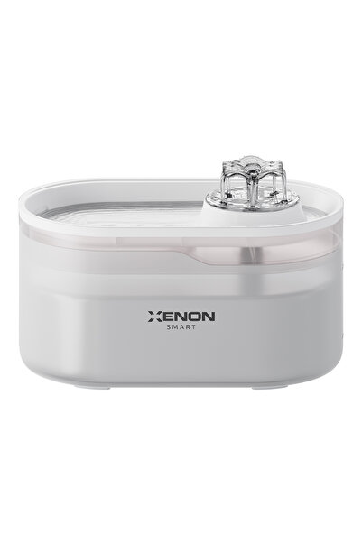 Xenon Smart Akıllı Kedi Su Pınarı , 2.8L Ultra Sessiz, Wifi, Akıllı, Otomatik...