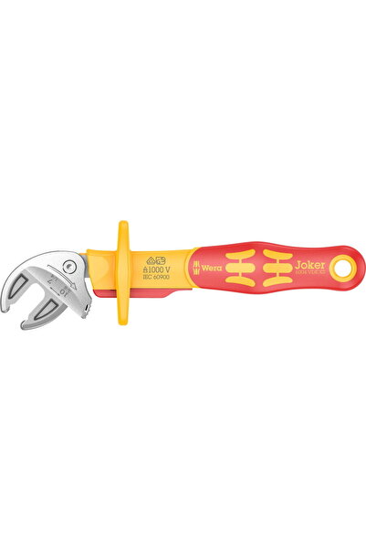 wera Cheie Joker 6004 XS VDE, SW 7-10