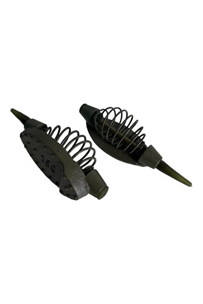 LAZY FISH Momitor Arc cu talpa 60g Boat pentru ape curgatoare cu autointepare...