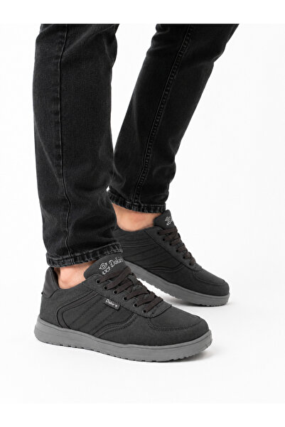 Dakırs Modern Tasarım Bağcıklı Sneaker Ayakkabı