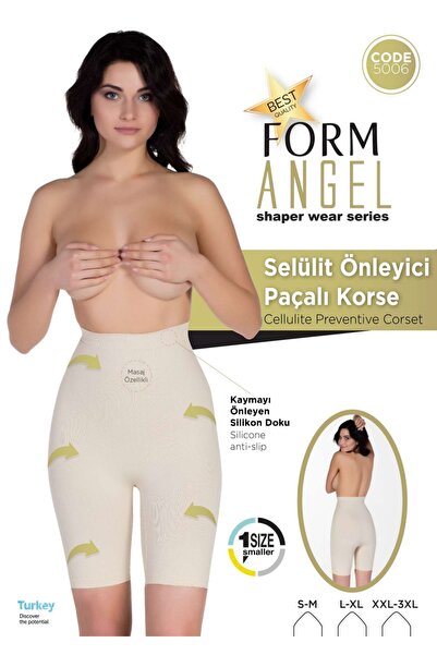NightLove Anti-Cellulite Long Corset