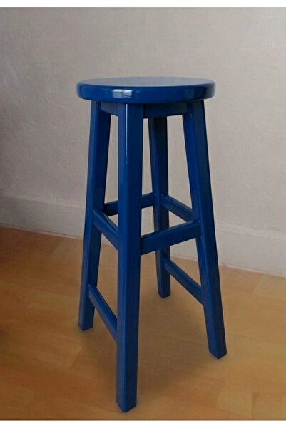 Arbre Ahşap bar Taburesi 70 cm Yükseklik - Renk Seçenekli