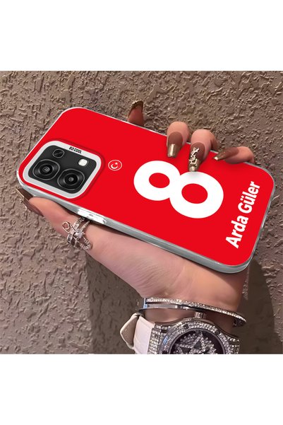 CHICASELUX Silicone Edge Hard Back Phone Cover Compatible with Oppo A6 Pro 4g...