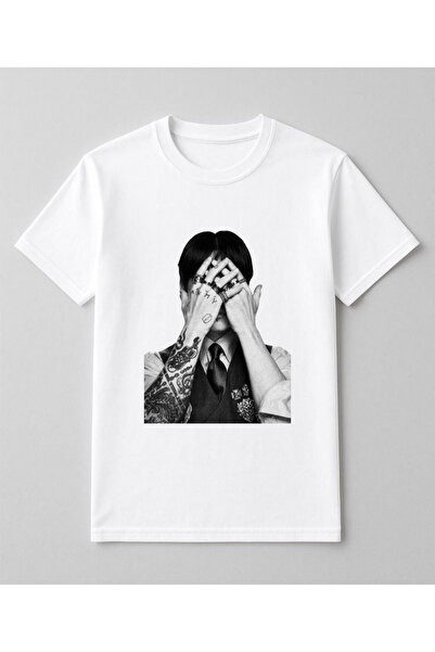 Home Jungkook ARIRANG Merch Tişört L Beden
