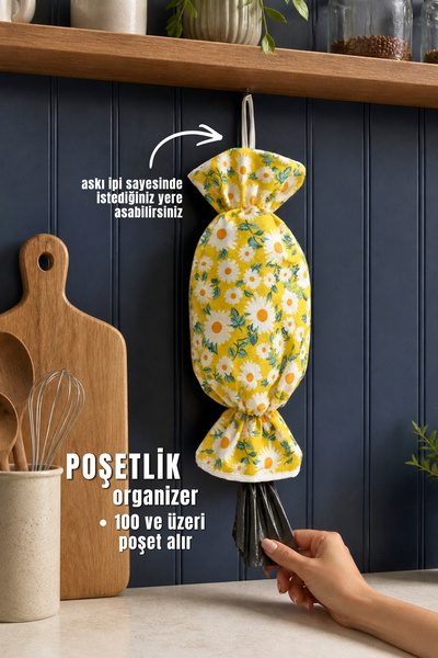 sevilya Organizer Poşetlik Poşet Düzenleyici