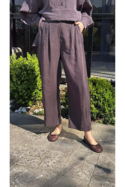 QOOQ STORE QOOQ Mist Pantolon 26ss301