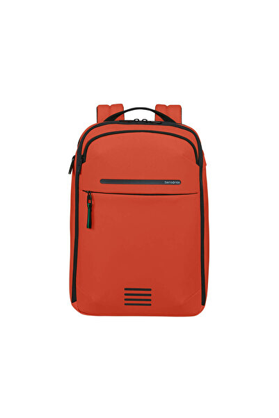 Samsonite KS6-00-003 15.6 Moderny Notebook Sırt Çantası Kırmızı
