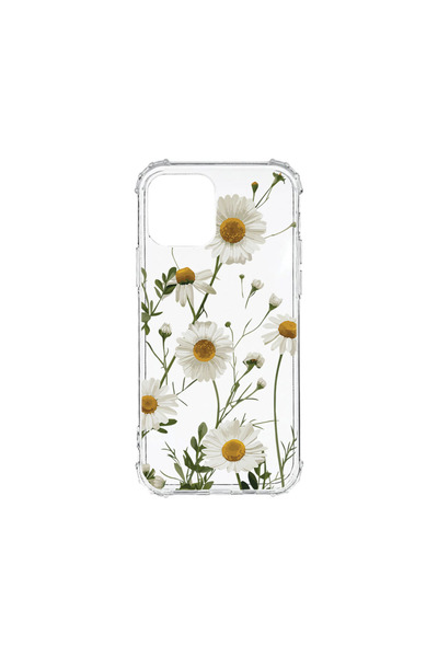 bestcase Husă Antișoc pentru Apple iPhone 12 / iPhone 12 Pro, Florală - Marga...