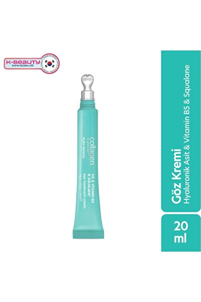COLLAGEN BY WATSONS Hydro Balance Göz Kremi 20 ml