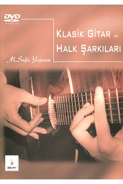 Klasik Gitar için Halk Şarkıları