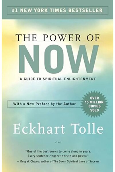 Generic Power of Now: A Guide to Spiritual Enlightenment