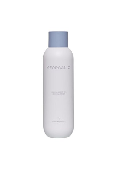 Georganic Loțiune tonică facială Hawaiian Deep Sea 200 ml