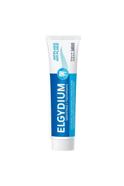 Elgydium Anti-placă, Placă, Pastă de dinți, 75 ml