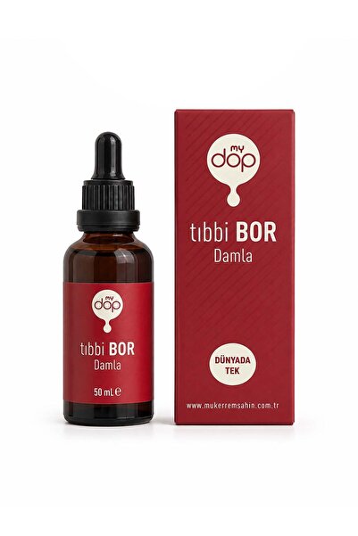 mydop Tıbbi Bor Damla