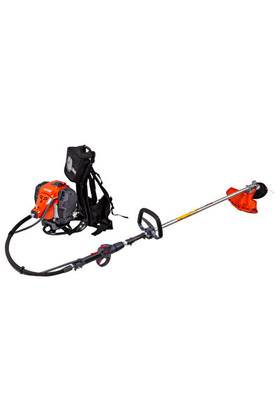 Oleomac 454 BP 3.3Hp Benzinli Motorlu Sırt Tırpan Eur5