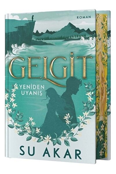 JUNO KİTAP Gelgit Yeniden Uyanış (Ciltli)