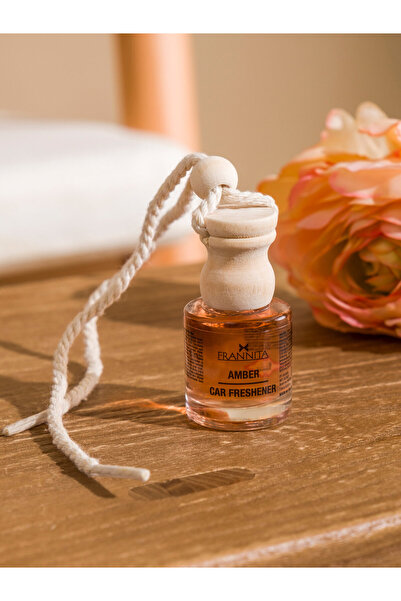 LC Waikiki Parfum auto cu aromă de ambră 8 ml