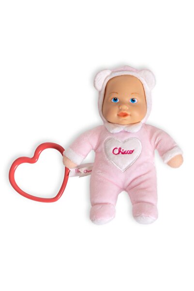 Chicco Jucarie copii Primul meu bebelus, roz, 0luni+