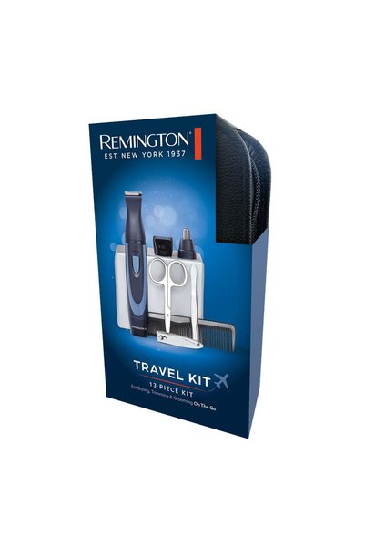 Remington Set de călătorie cu trimmer pentru nas si urechi NE3890