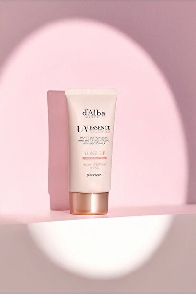D'alba Piedmont d'Alba White Truffle Waterfull Tone-Up Sunscreen SPF 50+