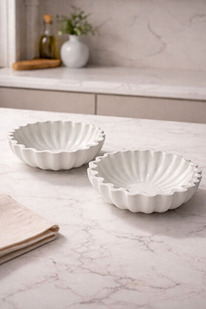 Hikwo Dekoratif Tabak Silikon Tabak - Mum Tabağı - Taş Tozu Kalıbı T7654