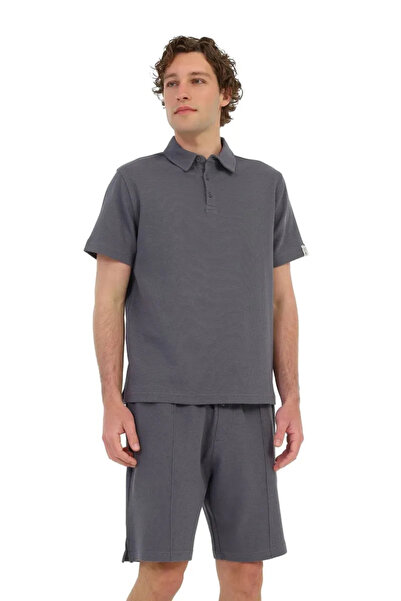 lumberjack Men's T-Shirt A102064730 Mb Boone 12Bs103 6Fx