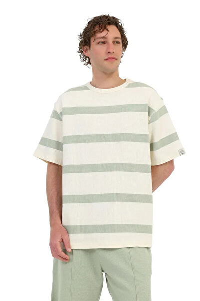 lumberjack Tricou bărbați A102064740 MB TUSK 11BS100 6FX