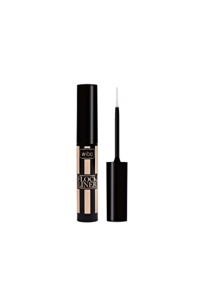 Wibo , Flock Liner, Liquid Eyeliner, Ultra Black, 4 g