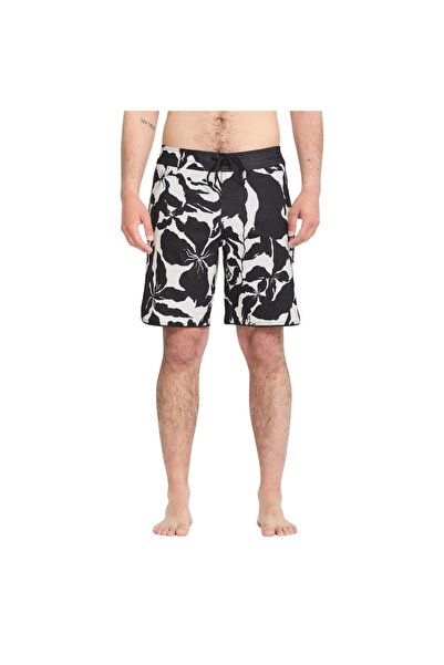 Volcom CONTACT SCALLOP STONEY BOARDSHORTS 19 OFF WHITE 33