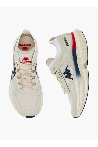 Kappa Men Lace-Up Running Shoes