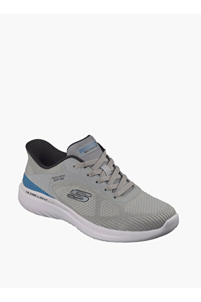 SKECHERS Men Lace-Up Sports Shoes