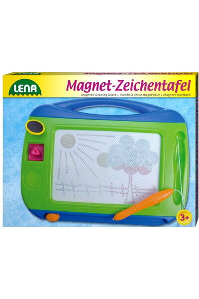 Lena ticaret Magnetic color plate 32 cm
