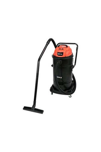 yato Vacuum Cleaner 70 Liters - 2400 W (Wet) YT-85710 BS