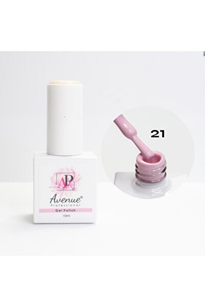 Senail AVENUE PROFESSIONAL GEL POLISH 10ML #021