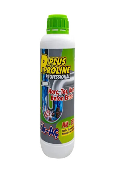 PLUS PROLİNE PLS-004 PLUS HARÇ BETON ERİTİCİ 1000 GR