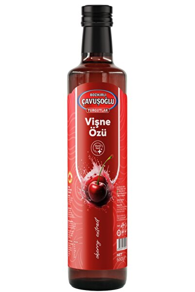 Bozkırlı Çavuşoğlu Vişne Özü 650g