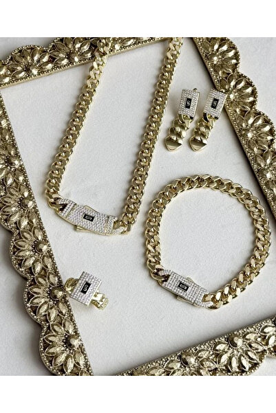 SERENİTY AKSESUAR 14k kuyumcu model gurmet set