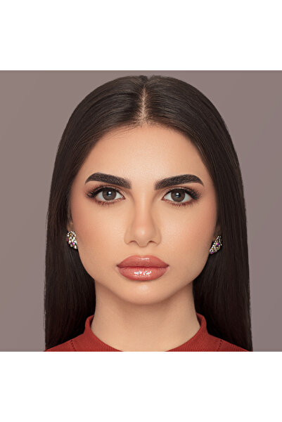 MyLens Perla Cloud Pack Of 2, Monthly Disposable Contact Lenses, Cosmetic Contact Lenses, Brown Contact Lenses