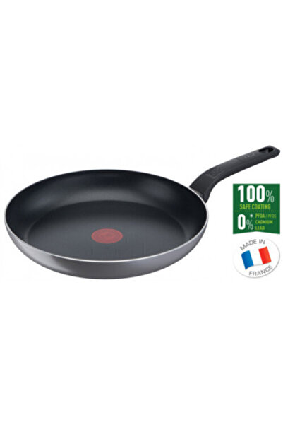TEFAL B5690653 Easy Plus Pan, Frying, Diameter 28 cm