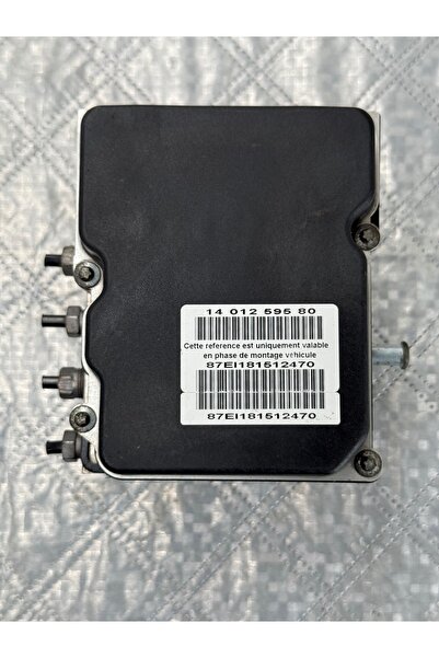 Citroen Modul Pompa ABS C8 0265235486, 9661887180, 0265950806, 1401259580