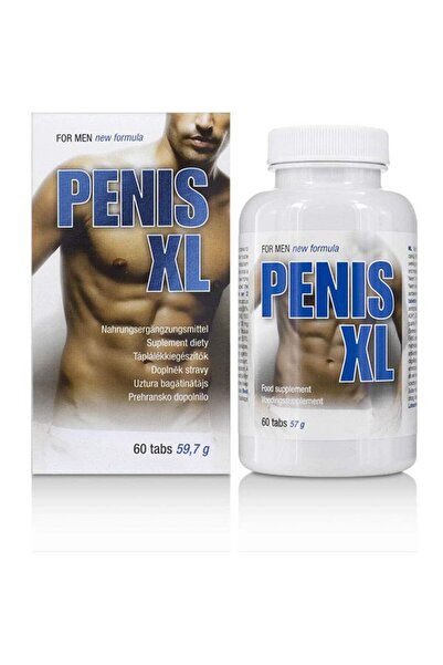 Cobeco Pharma Capsule pentru erectie Cobeco XL 60 buc