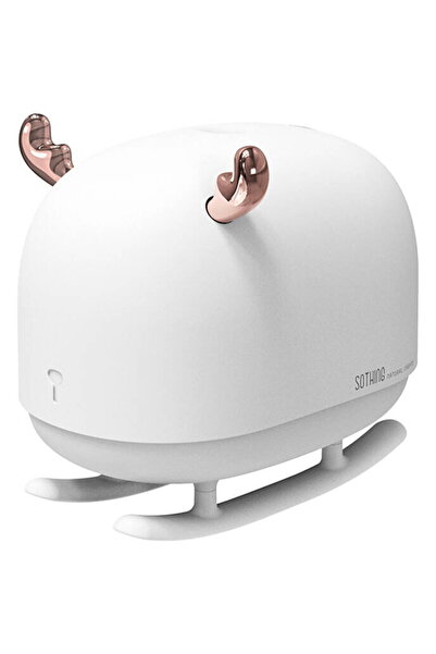 SOTHING Umidificator cu lumina DSHJ-H-009 Alb