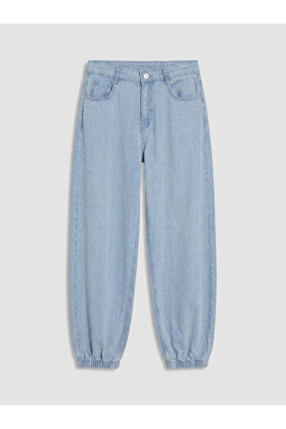 LC Waikiki I Girls' Jogger Jean Pants from Freezen Store