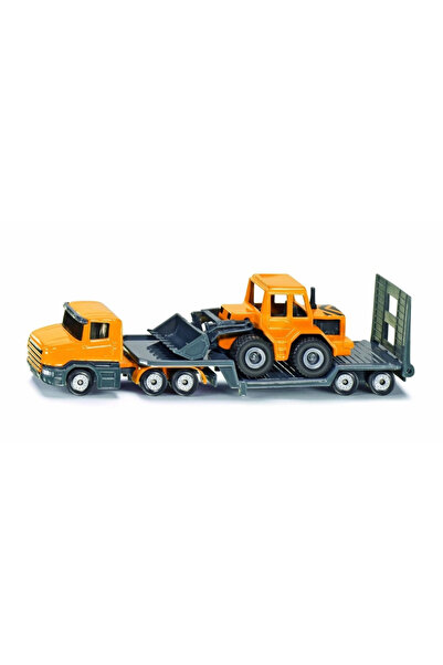 NW NessiWorld Bucket and Trailer