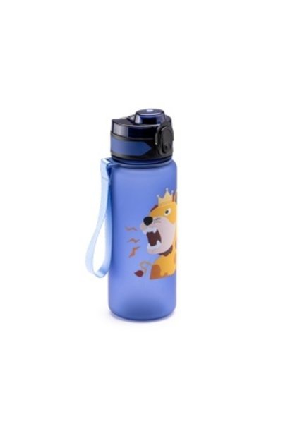 STAMINA Sticlă pentru copii personalizată cu desene atractive, 500 ml