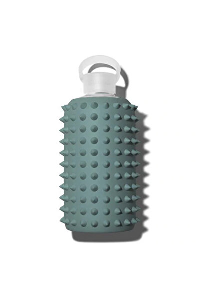BKR Sticlă de apă din sticlă GWP cu țesături de ienupăr, 1000 ml